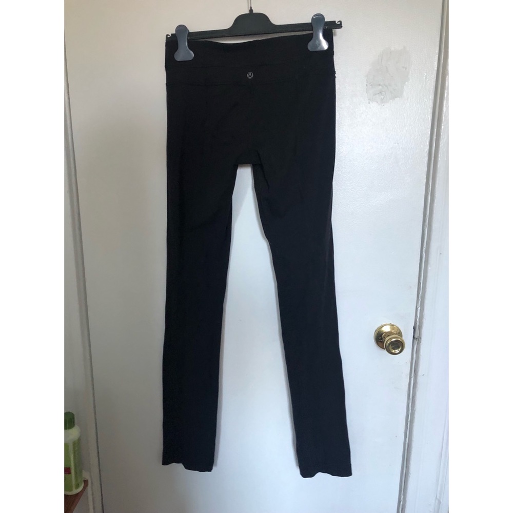Lululemon mid-rise tight